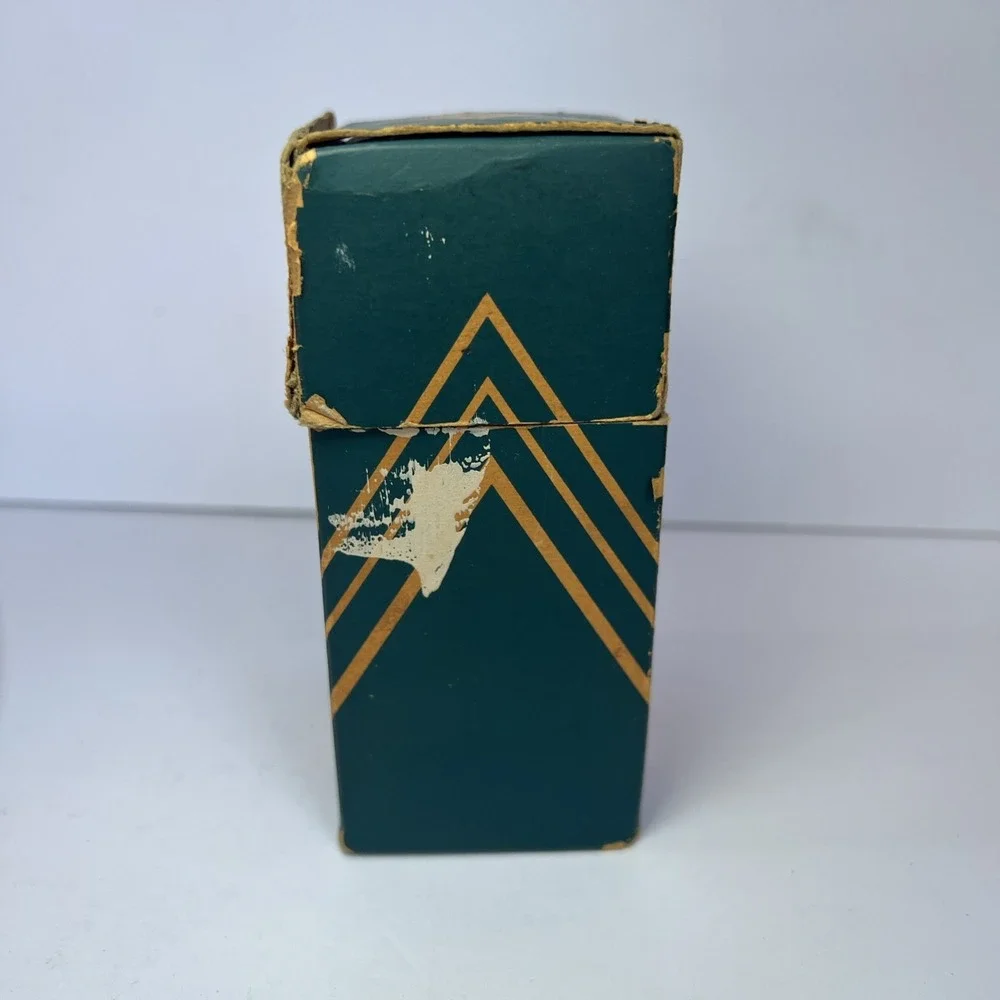 VTG Crayola Rubens No 48 Prewar Box Rare Retired Colors Prussian Blue Flesh Etc